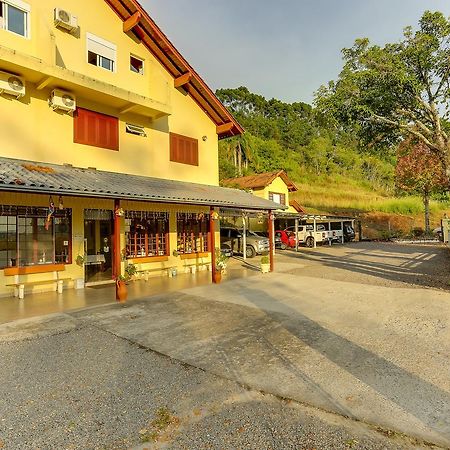 Pousada Tio Mica Nova Petropolis Eksteriør bilde